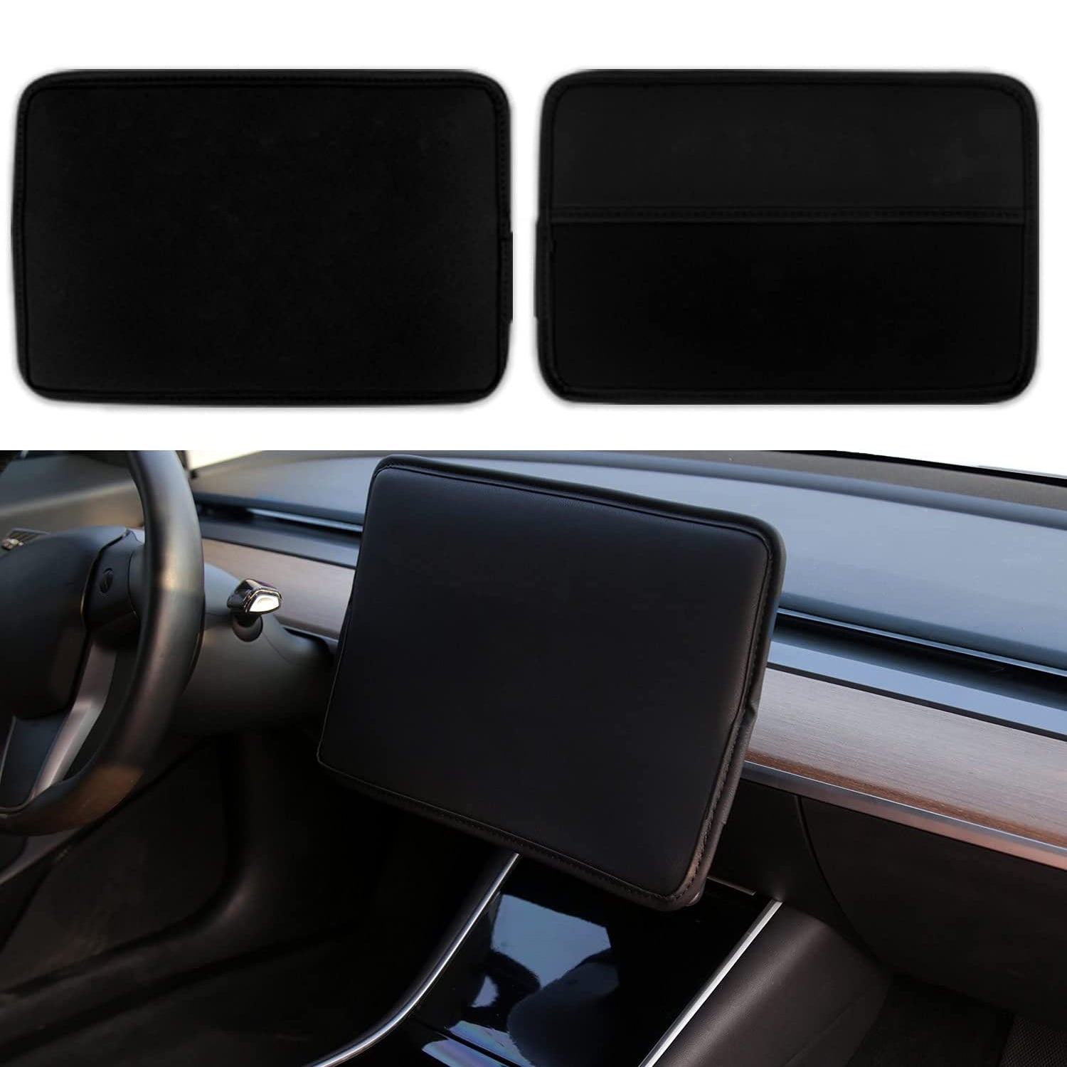 Model 3/Y Central Control Display Protective Cover Dust Cover (1 Pc)