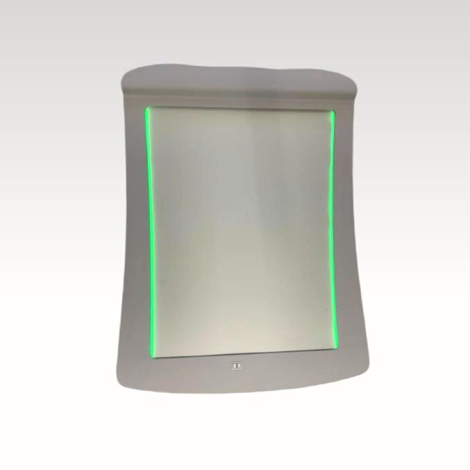 듀얼 스위치 버튼 파워 선쉐이드, 주변 조명 기능 탑재 음성 제어 For Tesla Model 3 / Y