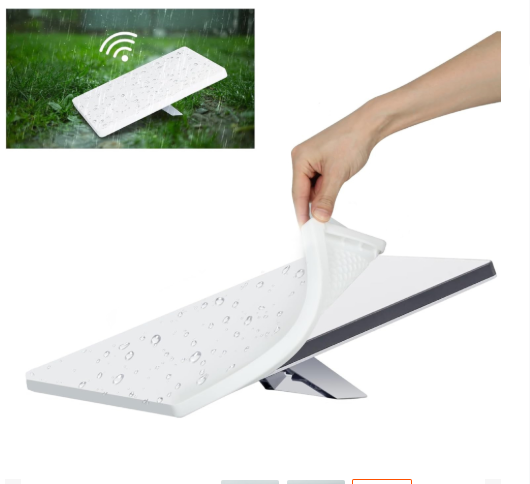 Silicone Protective Case Anti-Drop/Shockproof/Waterproof for Starlink Mini Accessories