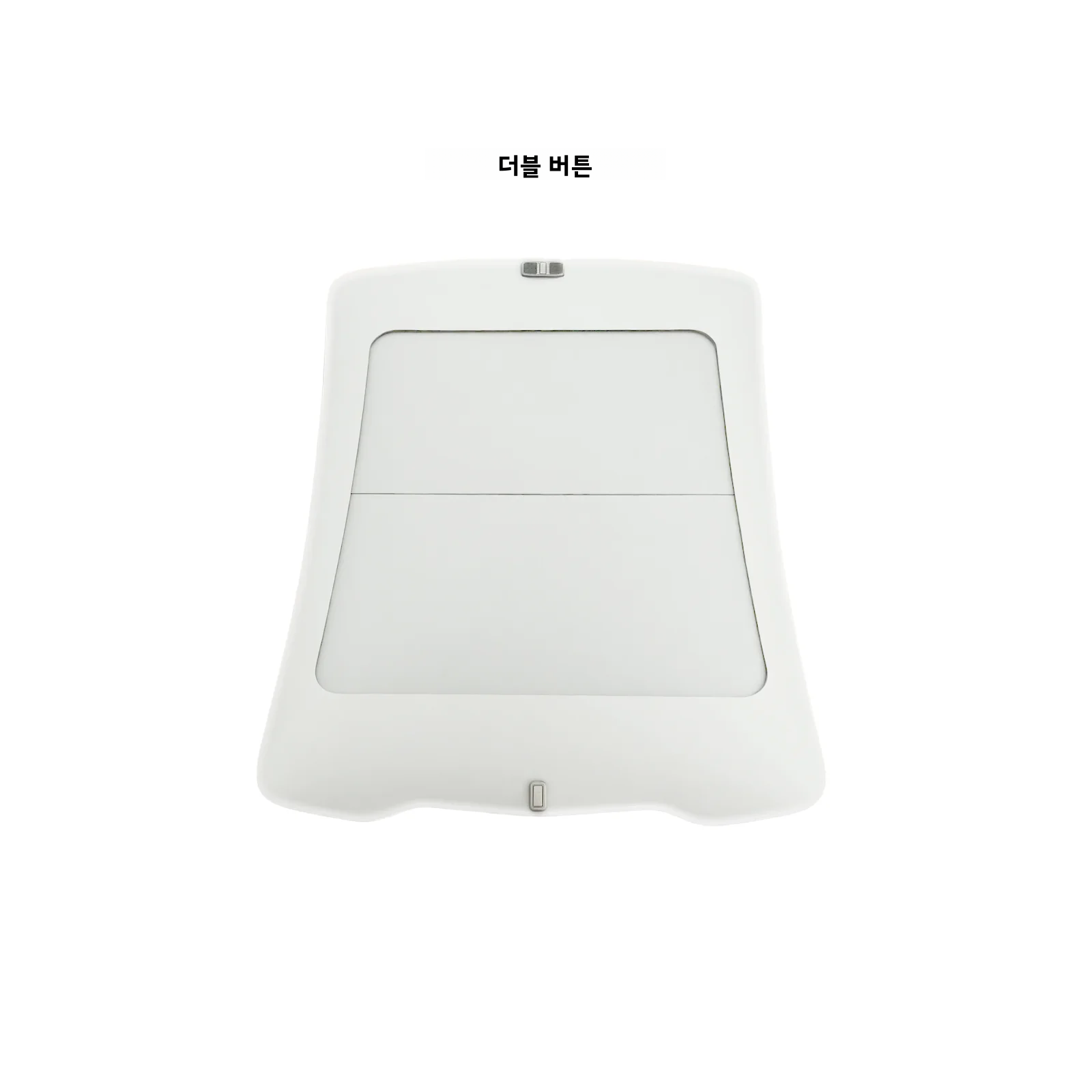 듀얼 스위치 버튼 파워 선쉐이드, 주변 조명 기능 탑재 음성 제어 For Tesla Model 3 / Y