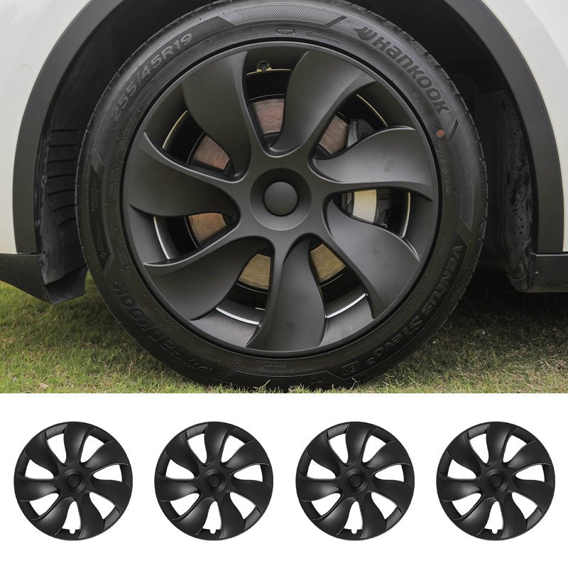 Wheel Covers Hub Cap For Tesla Model 3/Y/3 Highland Model S/X