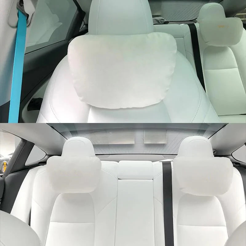 Support Pillow for Tesla Accessories - Model S/X/3/Y