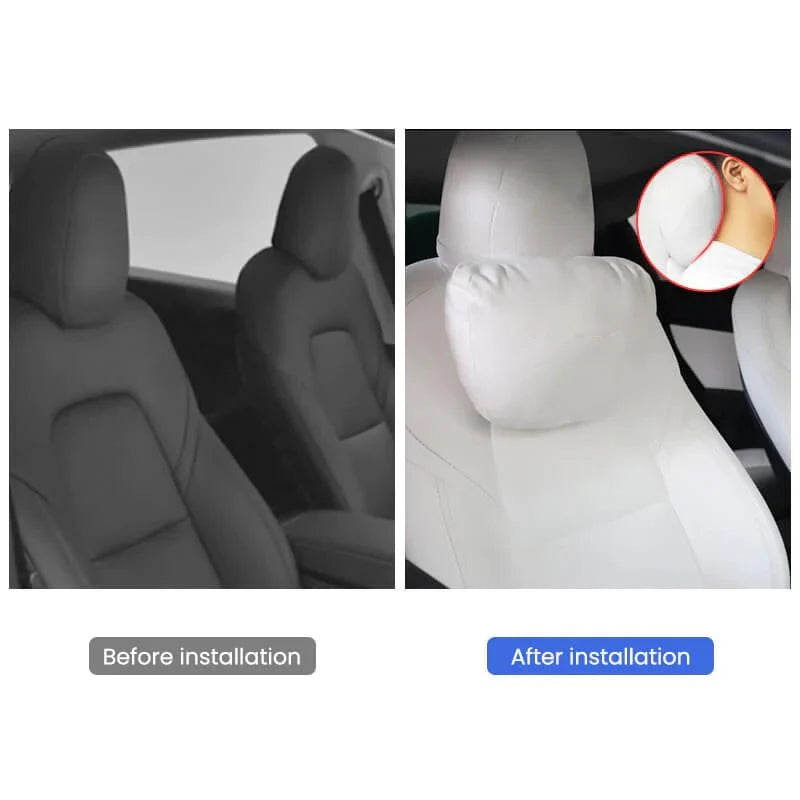 Support Pillow for Tesla Accessories - Model S/X/3/Y