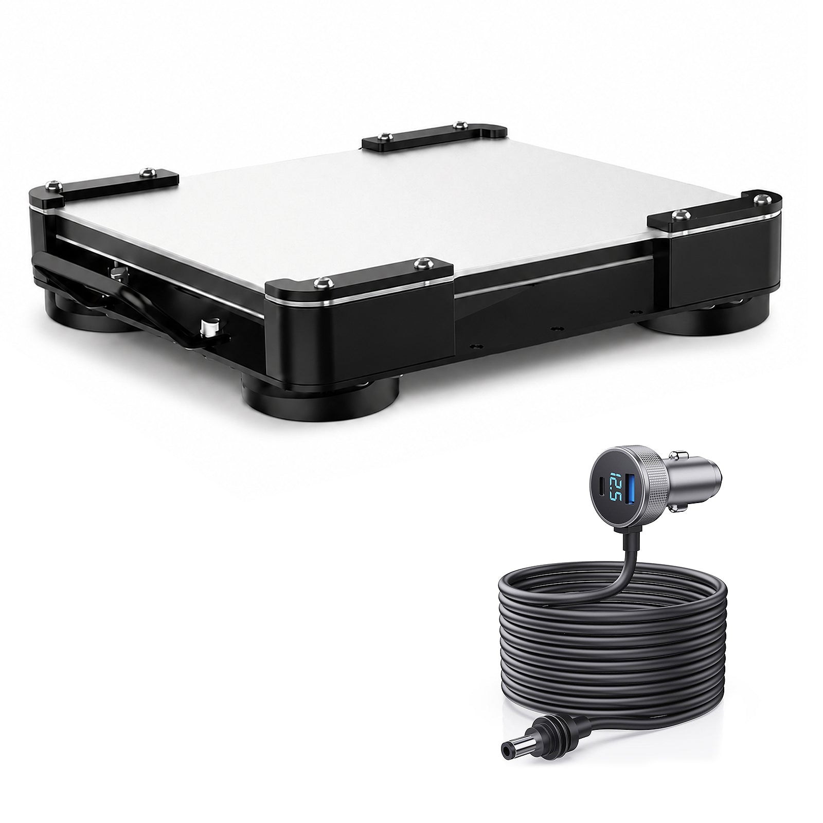 Starlink Mini Magnetic Roof Mount with Carry Handle