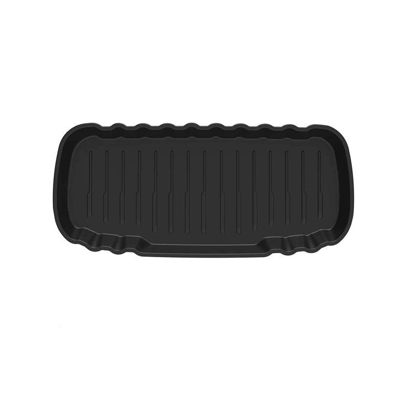 Tesla Model Y Standard TPE Front Trunk Mat | 3D Precision Fit Waterproof Frunk Liner