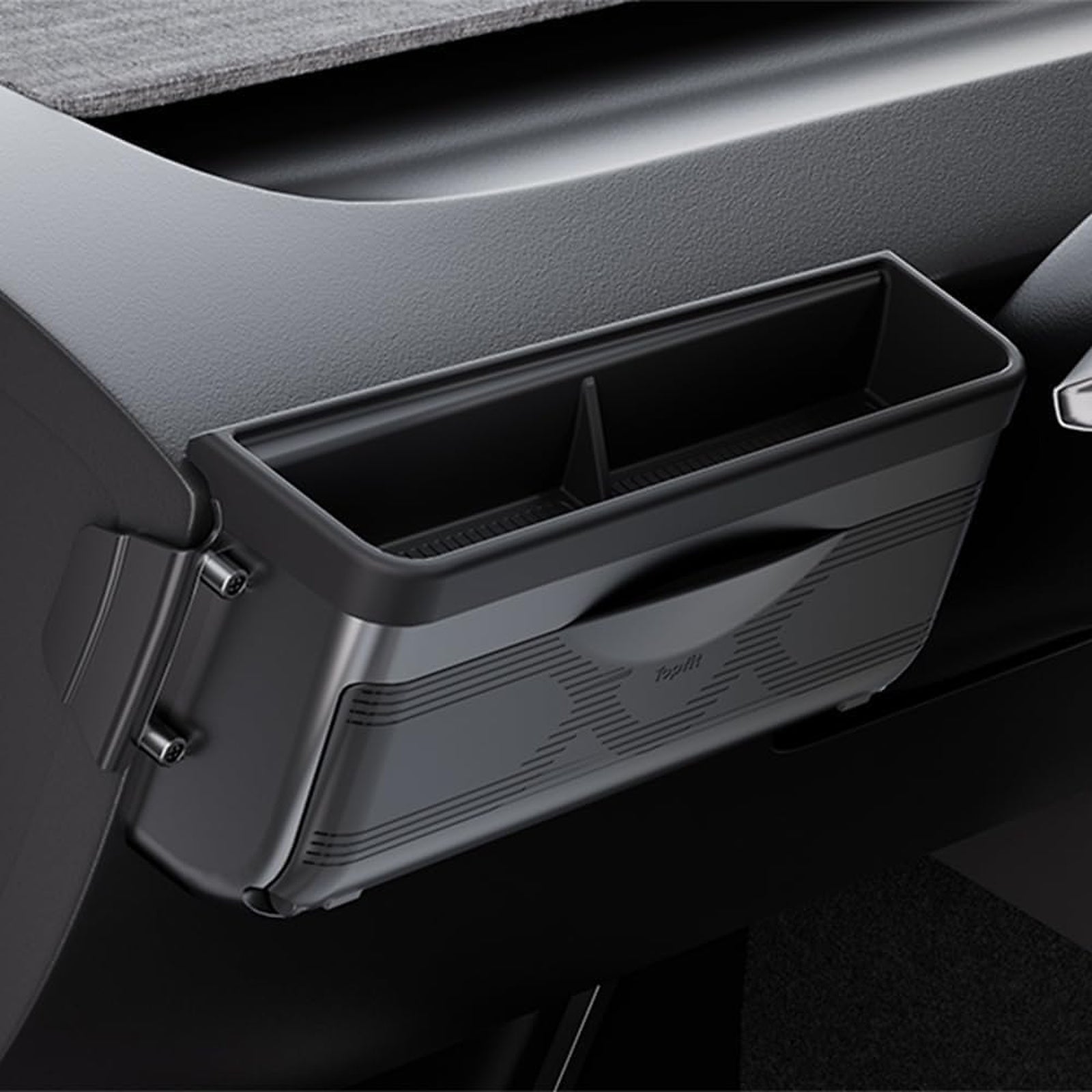 Tesla Model Y Dashboard Organizer Storage Box Accessories