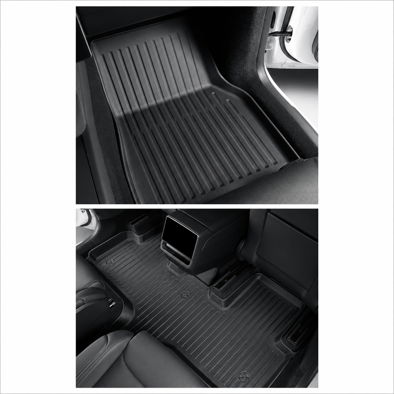 All-Weather Protection Kit for Tesla Model Y L 2025.11+