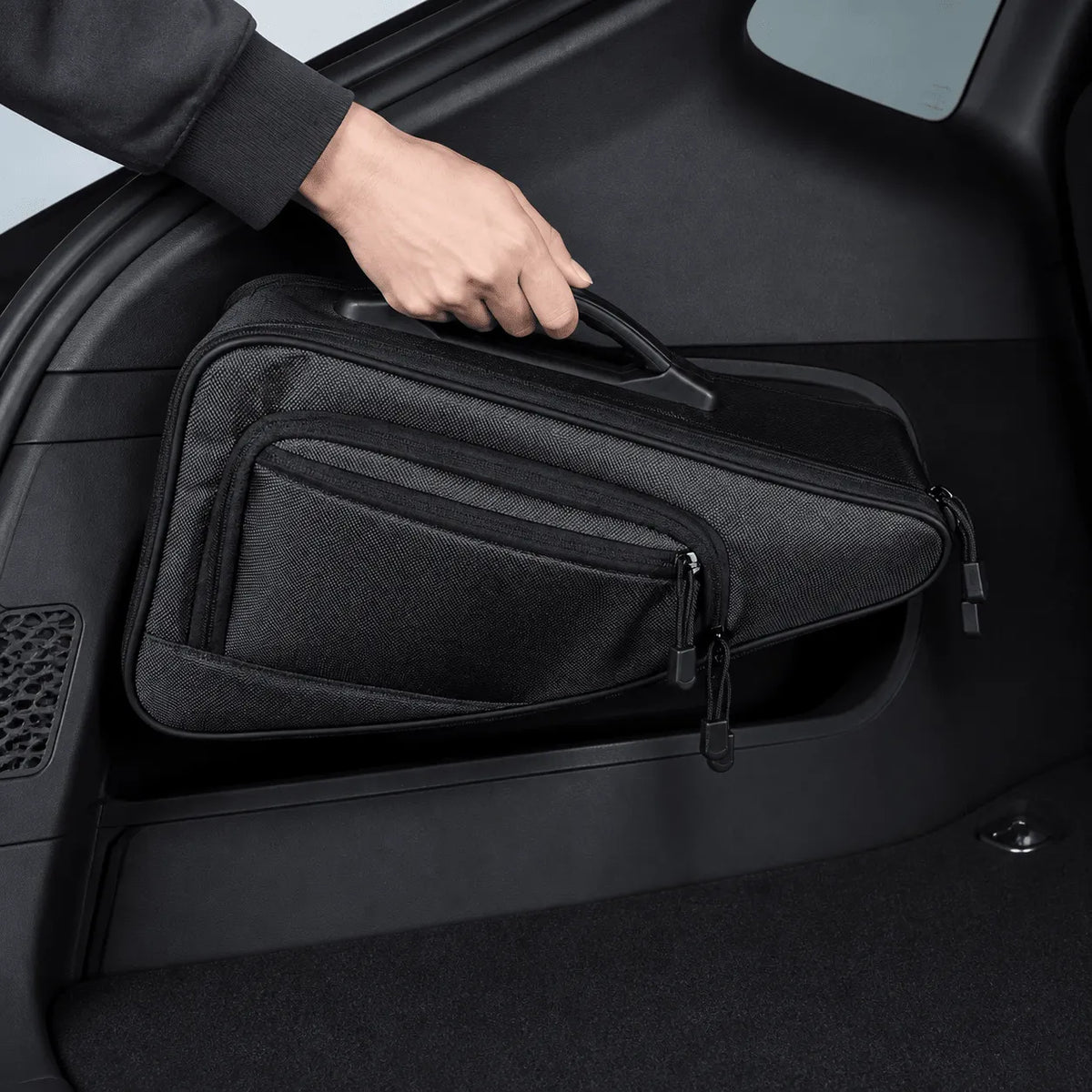 Tesla Model Y L (2025.11+) Side Window Storage Bag
