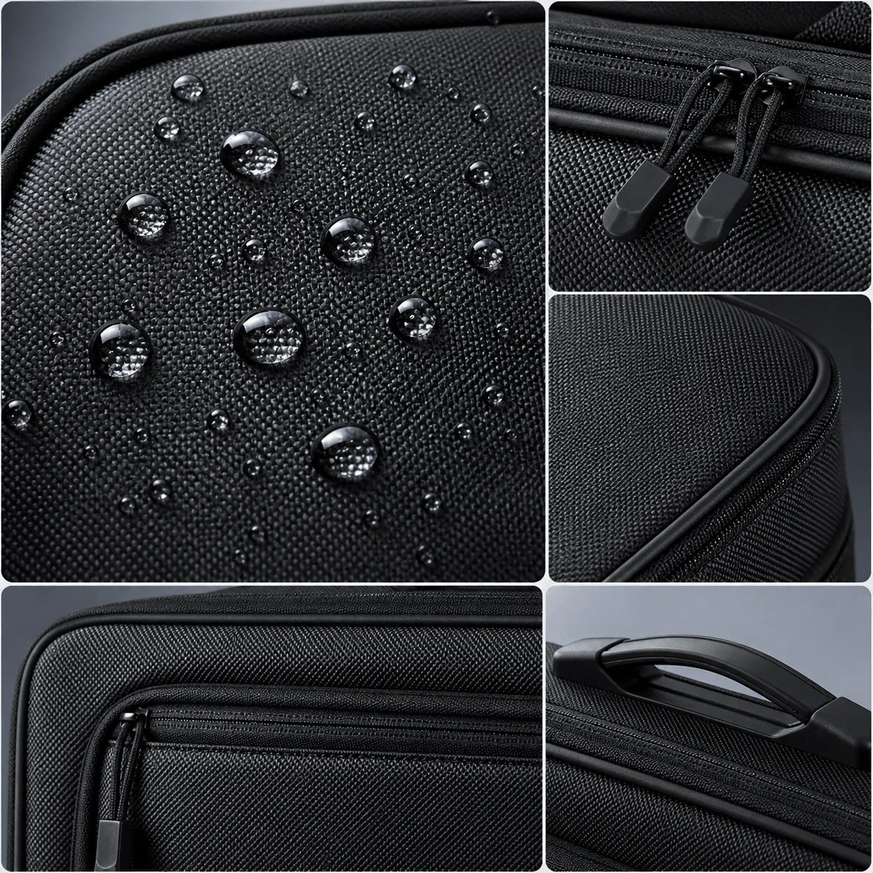 Tesla Model Y L (2025.11+) Side Window Storage Bag