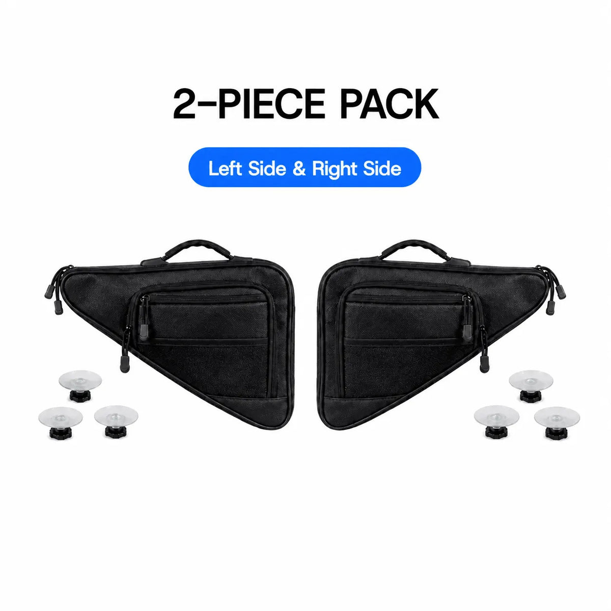 Tesla Model Y L (2025.11+) Side Window Storage Bag