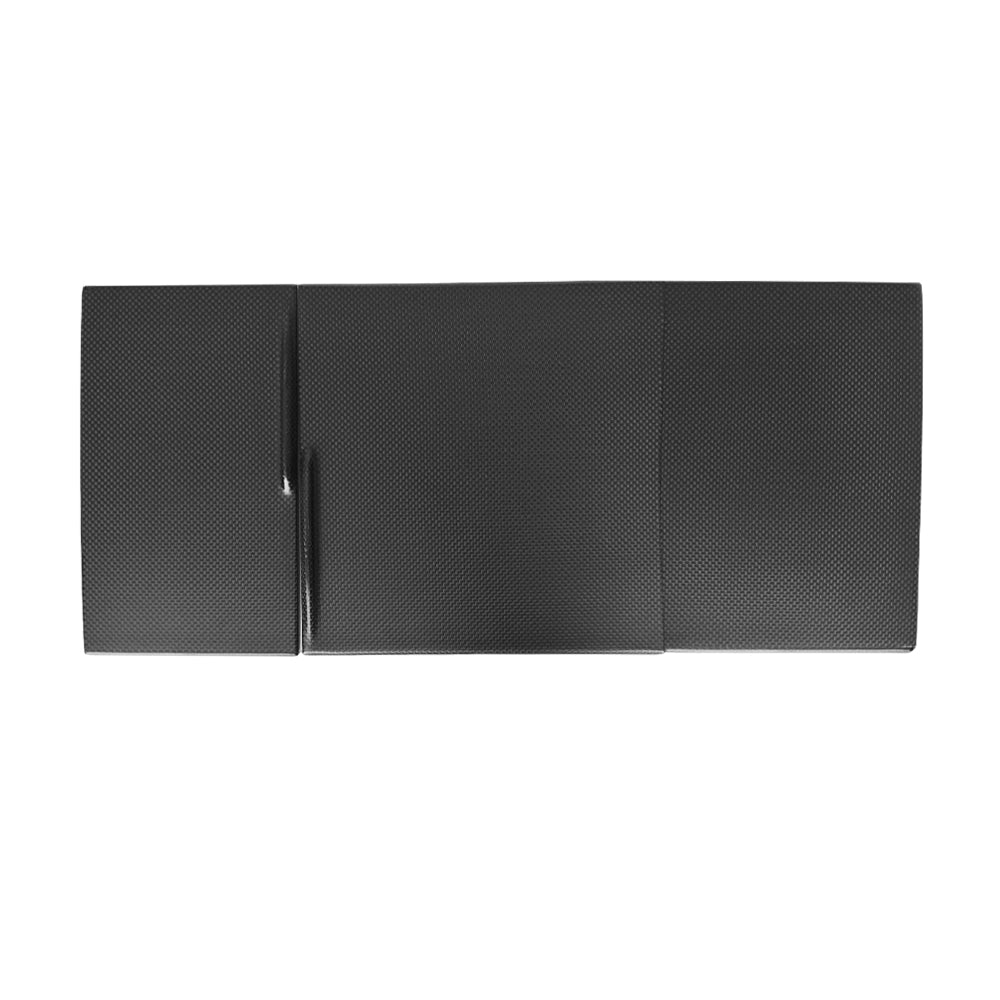 Carbon Fiber Center Console Cover for Tesla Model Y L 2025.11+