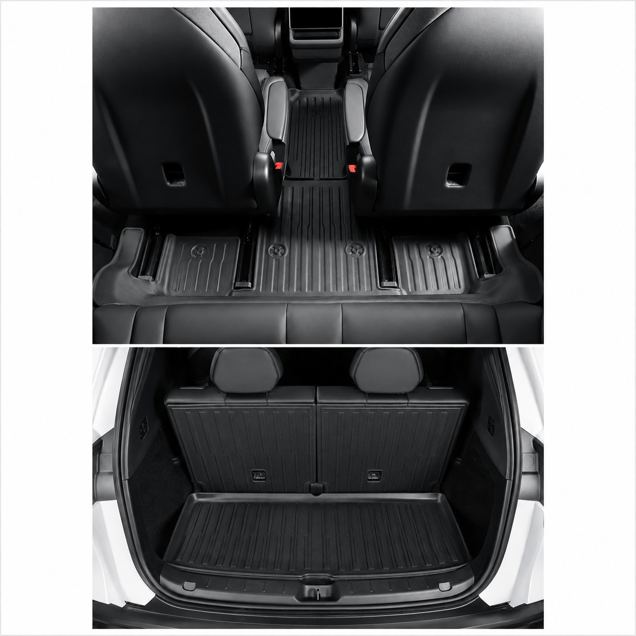 All-Weather Protection Kit for Tesla Model Y L 2025.11+
