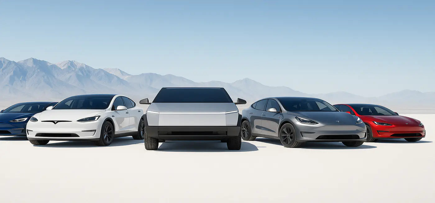 2025 Top 10 Must-Have Tesla Accessories in Tesstudio