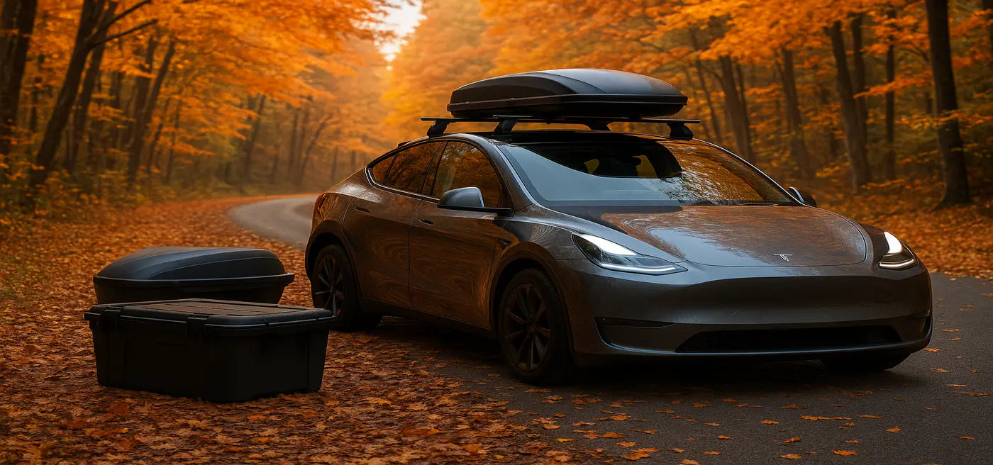 Tesstudio Tesla Model Y Juniper Accessories