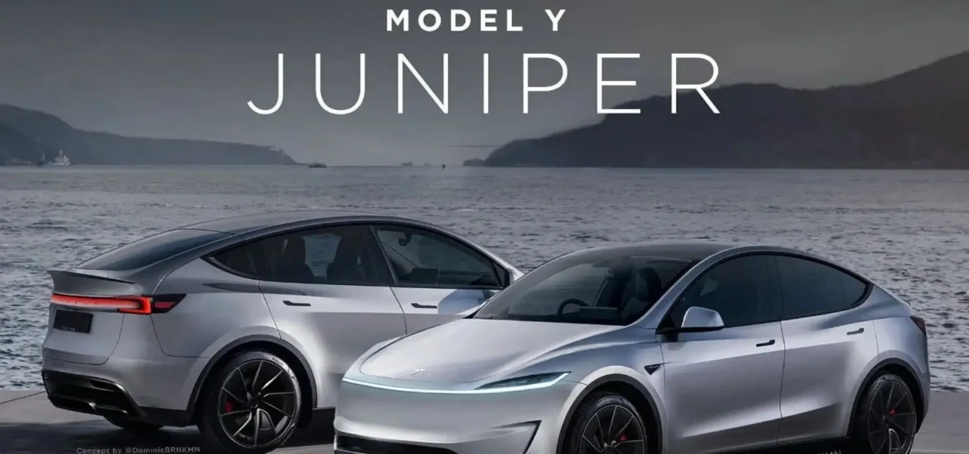 The All-New Tesla Model Y: A Game-Changer with Redesigned Style, Upgraded Interior, and a Range of Up to 719 KM