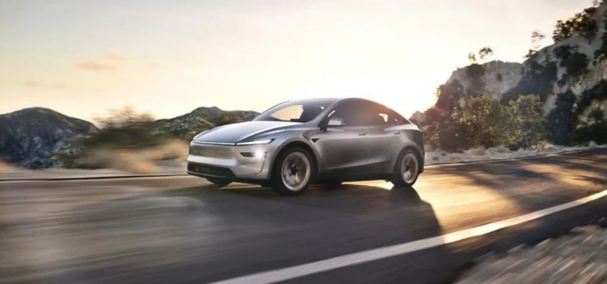 The All-New Tesla Model Y: A Major Upgrade in Design, Performance, and