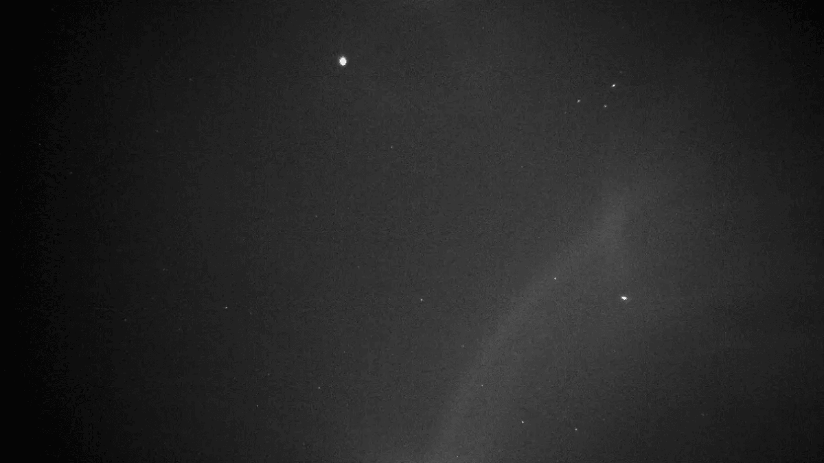 Stargaze optical observation used by Starlink’s Space Safety platform