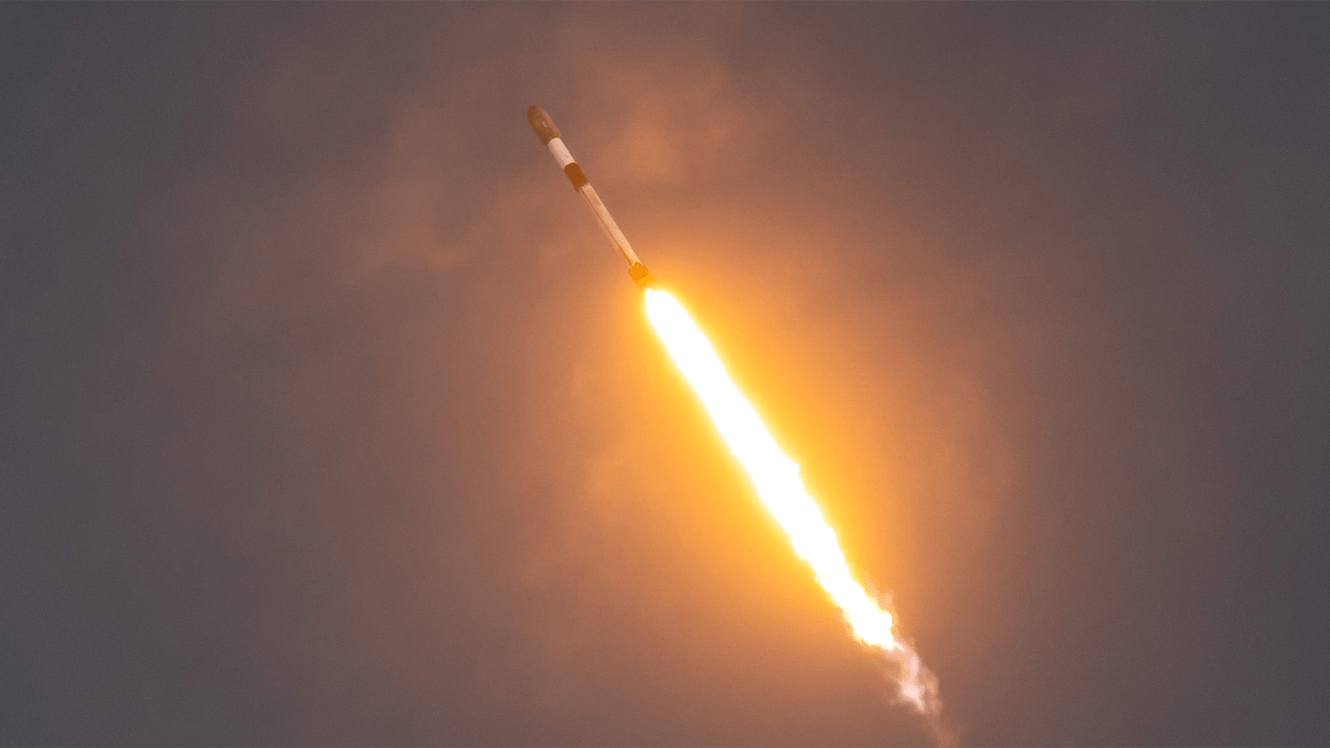 SpaceX Falcon 9 launches the USSF-385 mission from Vandenberg on September 26, 2026