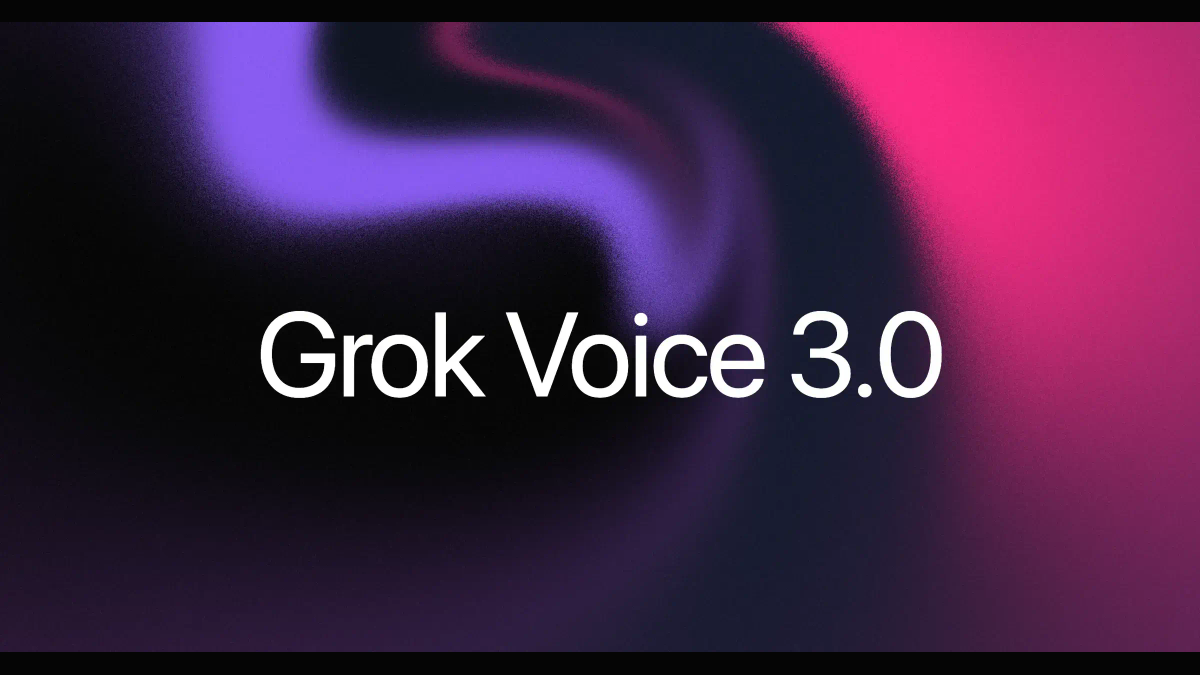 Grok Voice 3.0 Launch: Price, Benchmarks and Alias
