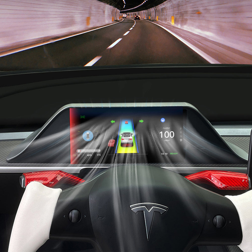 Tesla CarPlay Display | Tesstudio