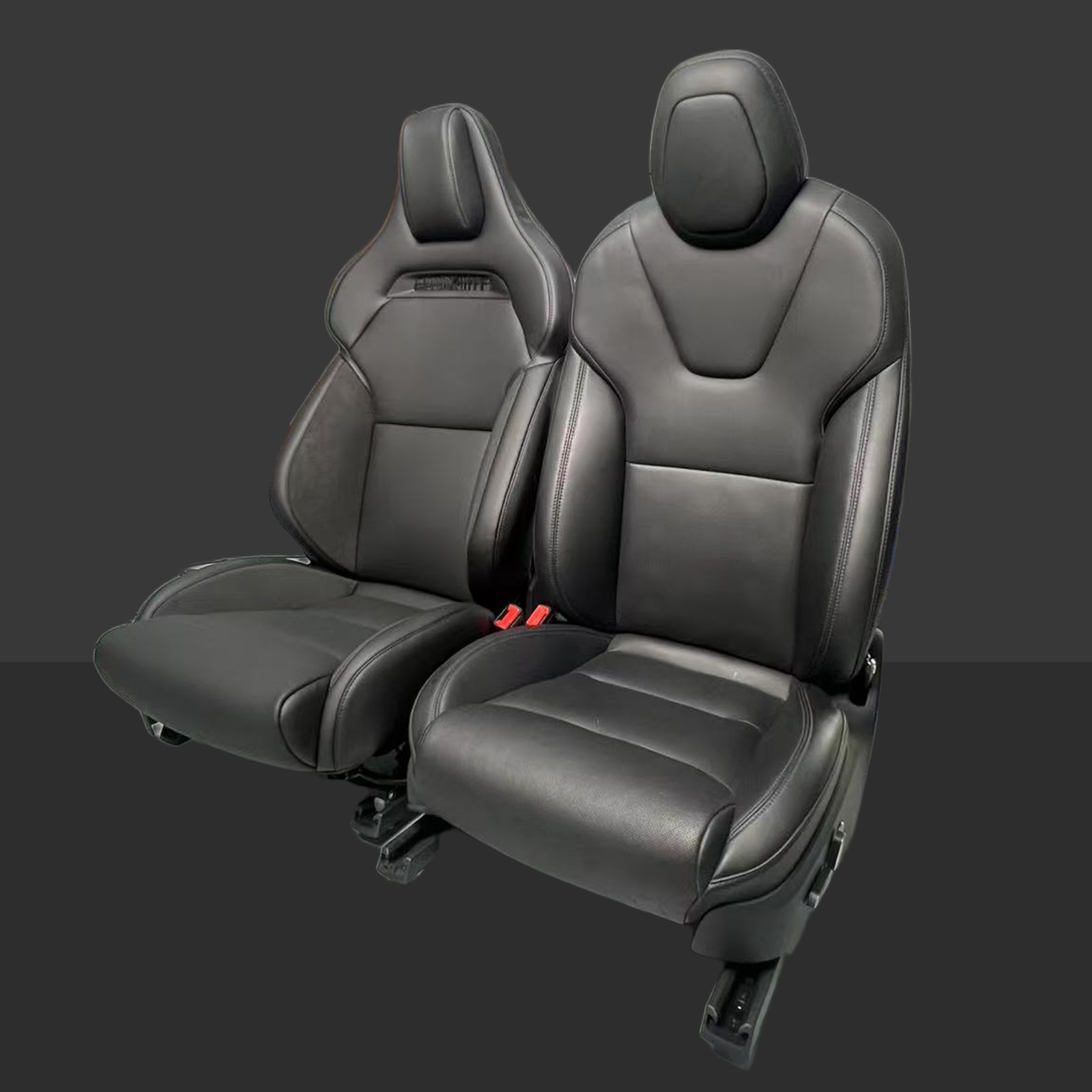 Tesla Accessories Model S/X Performance Seats Tesla Leather Seat Covers Tesstudio®