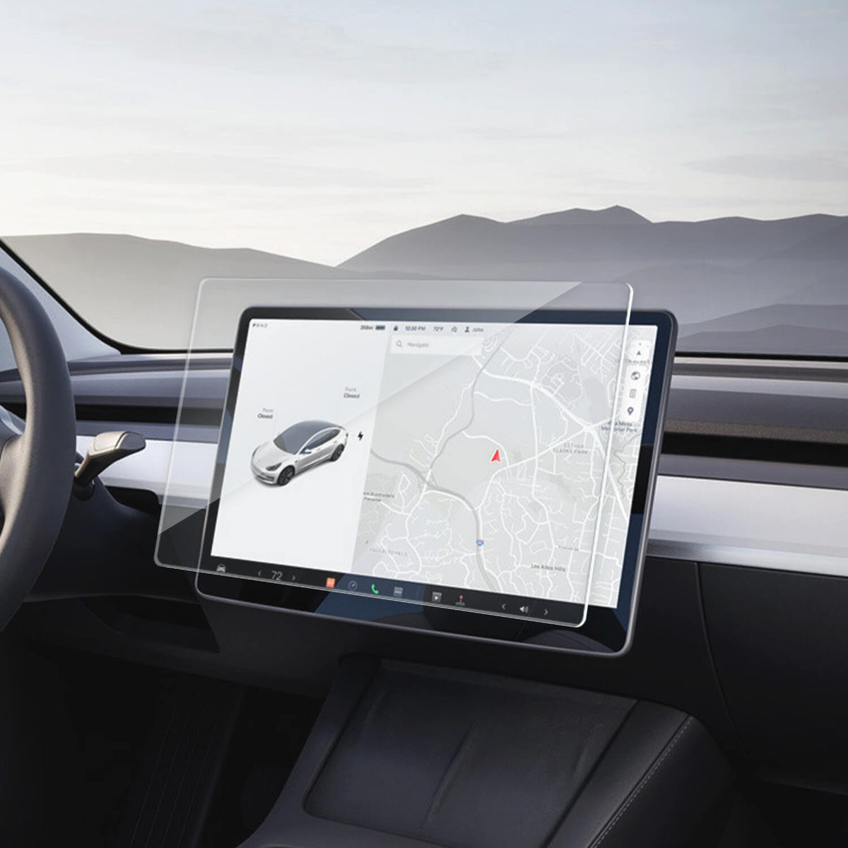 Model 3 Accessories – Premium Upgrades & Custom Parts for Tesla
