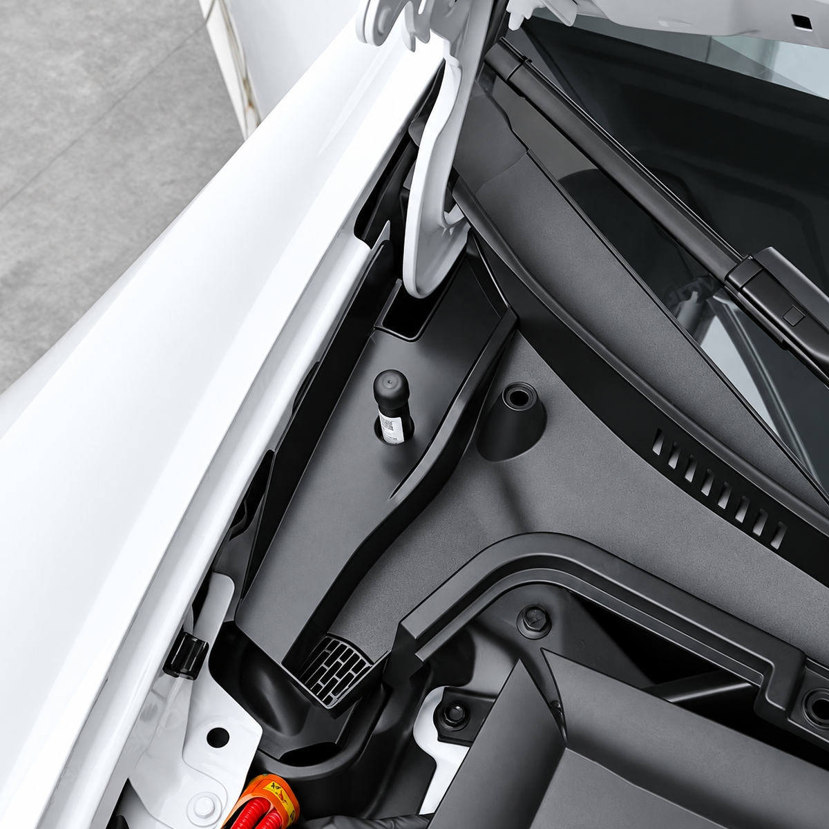 Cabin Air Intake Guard for Tesla Model Y Juniper / Model Y L / Model 3