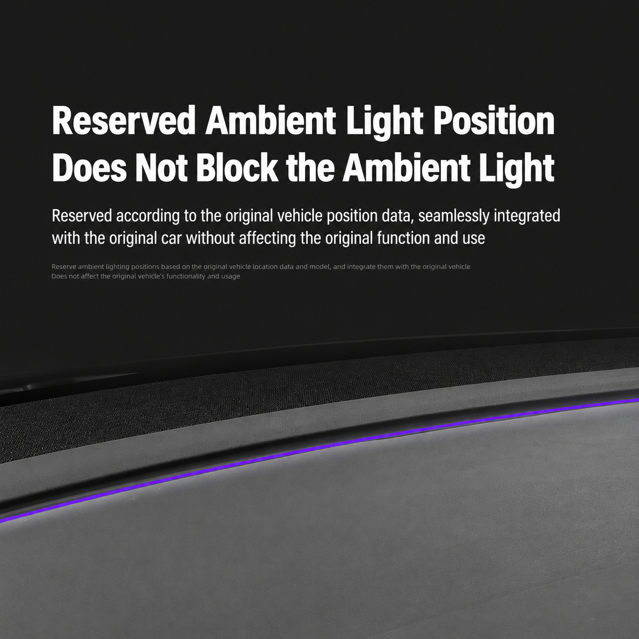 Dashboard Silicone Mat for Tesla Model Y Juniper / Model Y L