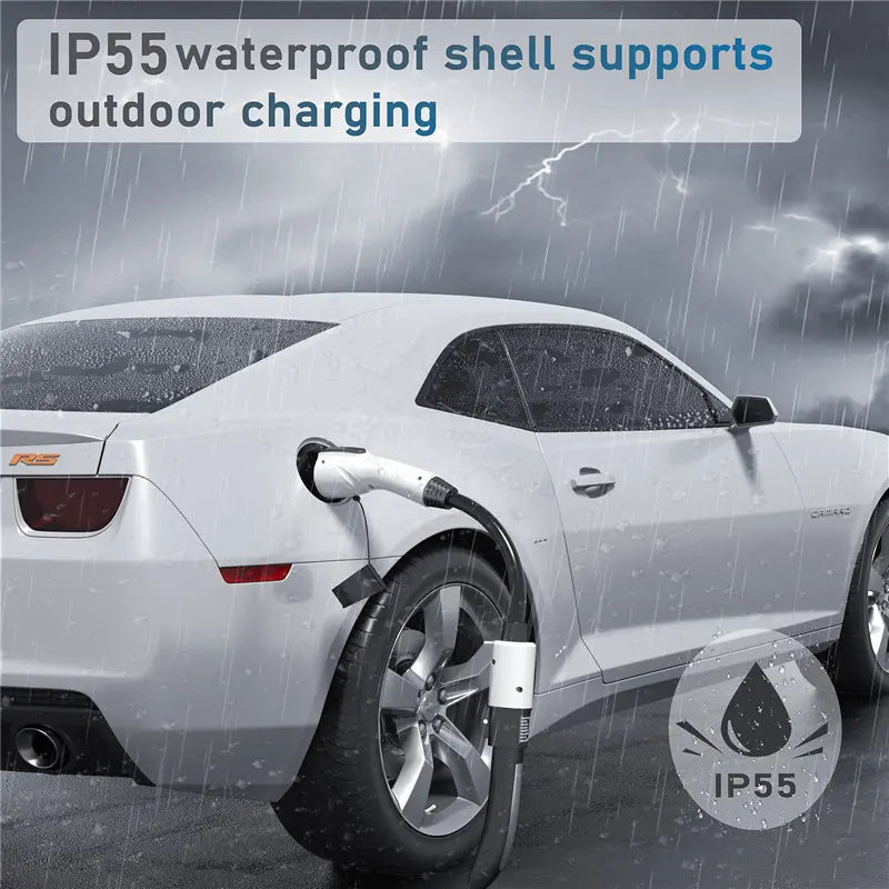 NACS/Tesla to J1772 Adapter Charger Connector Cable