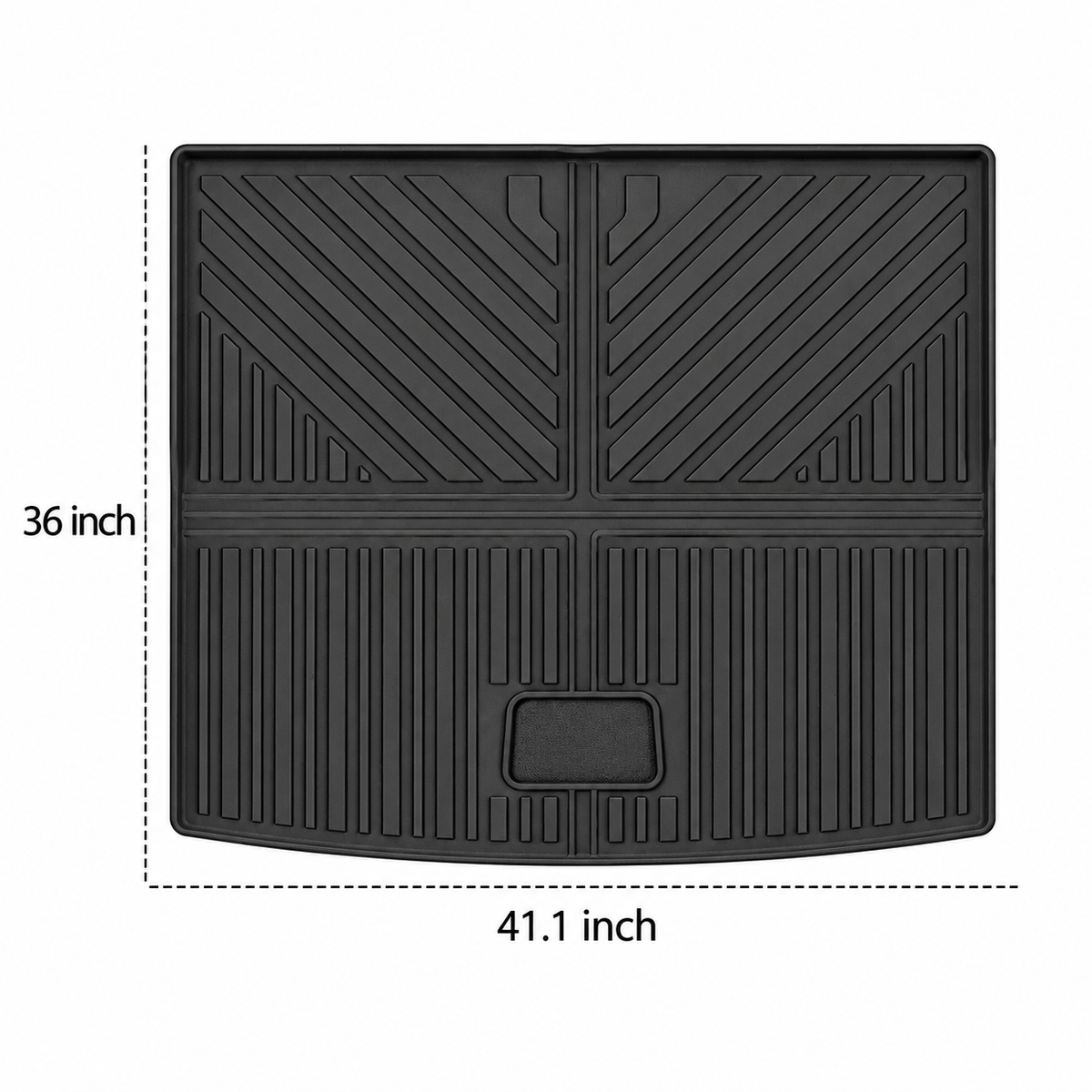 Custom-Fit TPE Floor Mats & Cargo Liner for Rivian R2