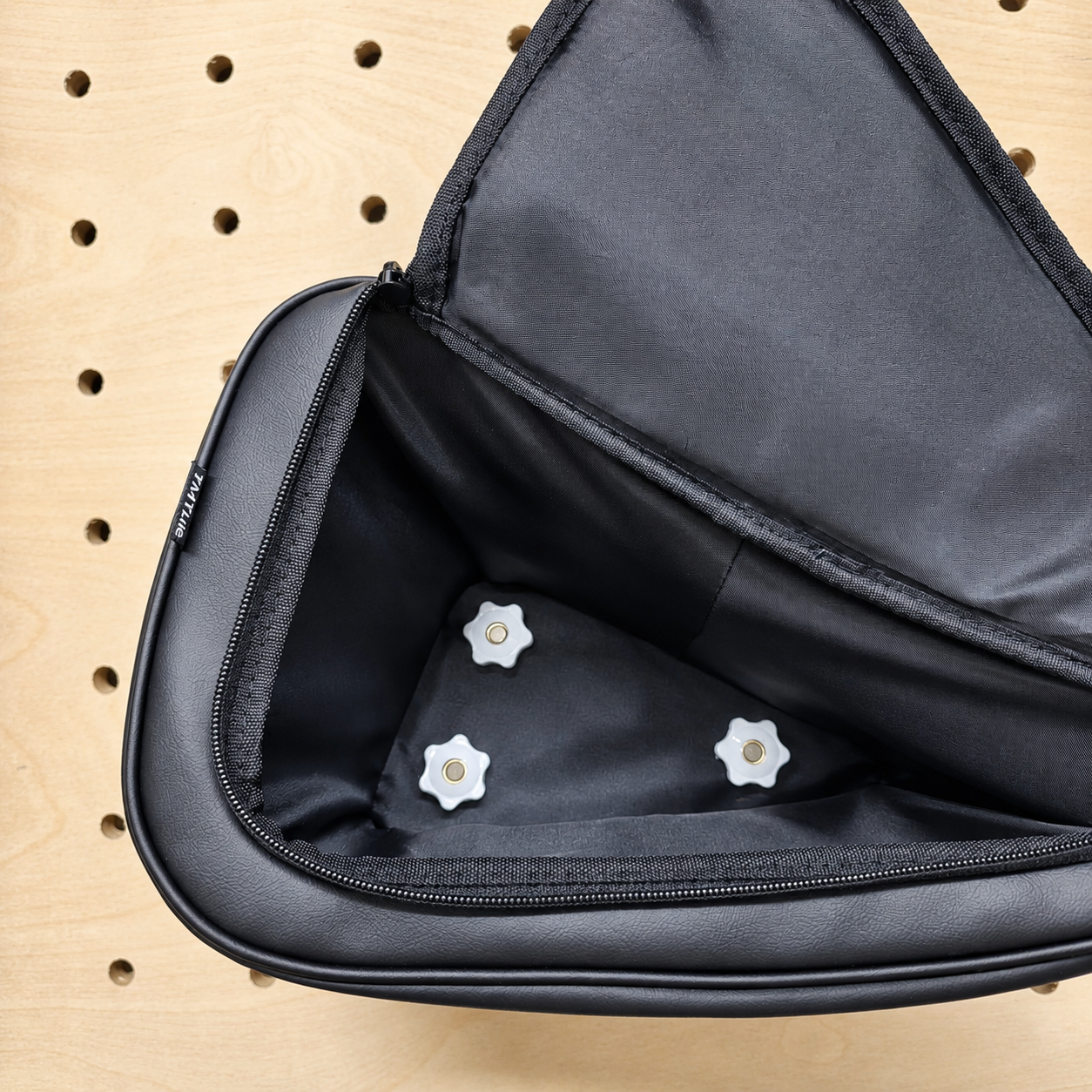 Triangle Window Tactical Camping Storage Bag Pair for Tesla