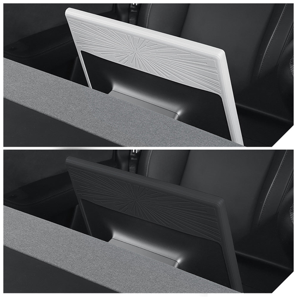 16-Inch Center Screen Silicone Protective Frame for Tesla Model Y Juniper / Model Y L