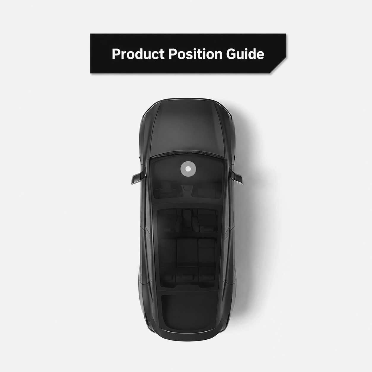 Dashboard Silicone Mat for Tesla Model Y Juniper / Model Y L