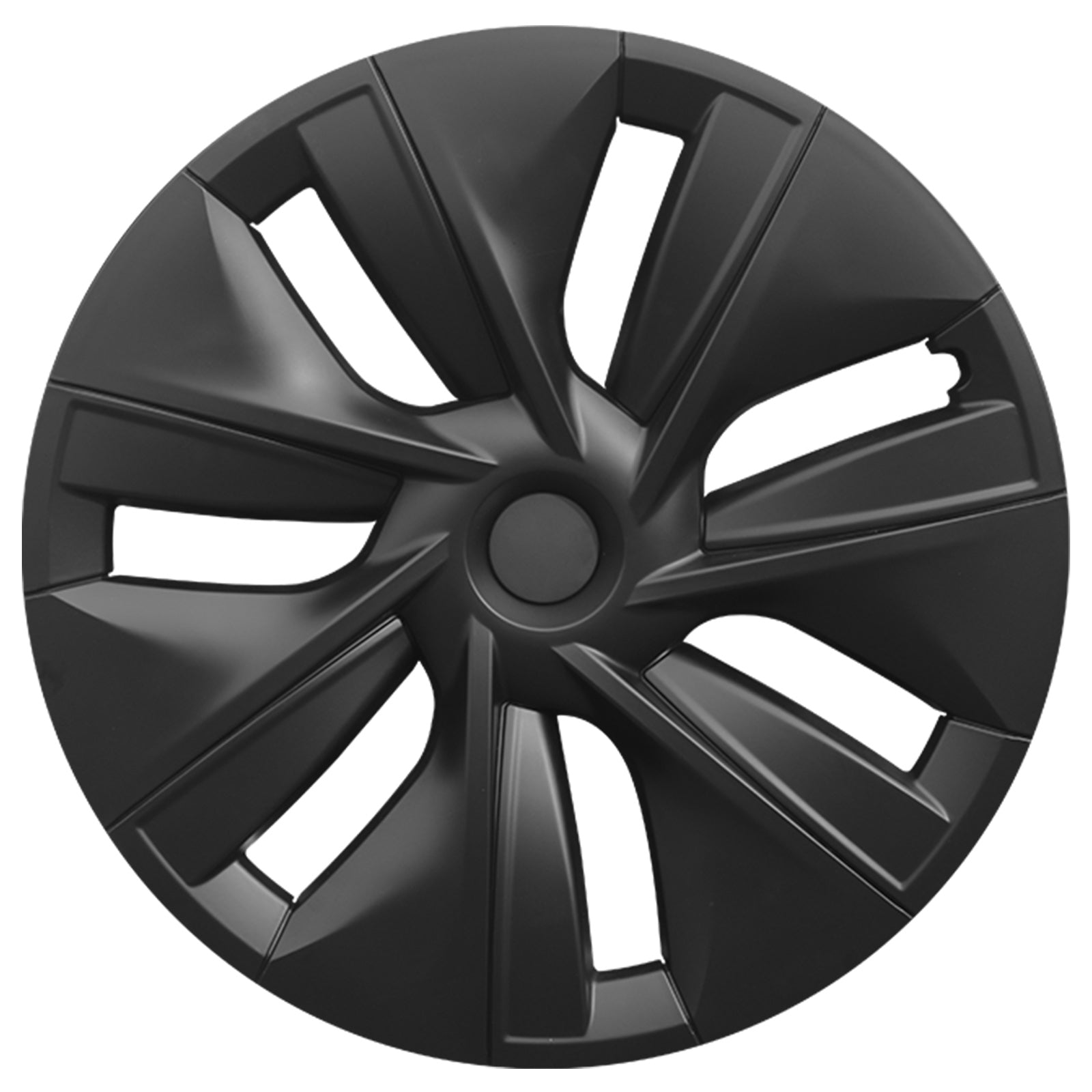 Tesla Model Y Center Caps 19'' Gemini Style Wheel Cover Tesla Wheel Covers Model Y Exterior Accessories Tesstudio®