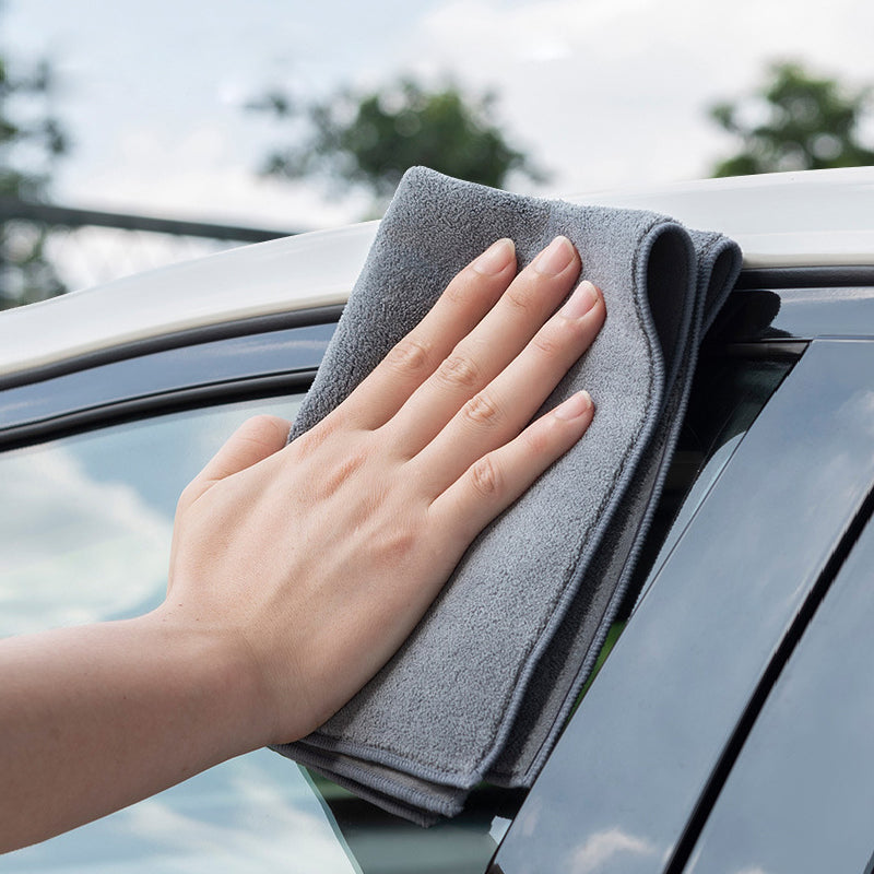 Suede Cleaning Cloth for Tesla