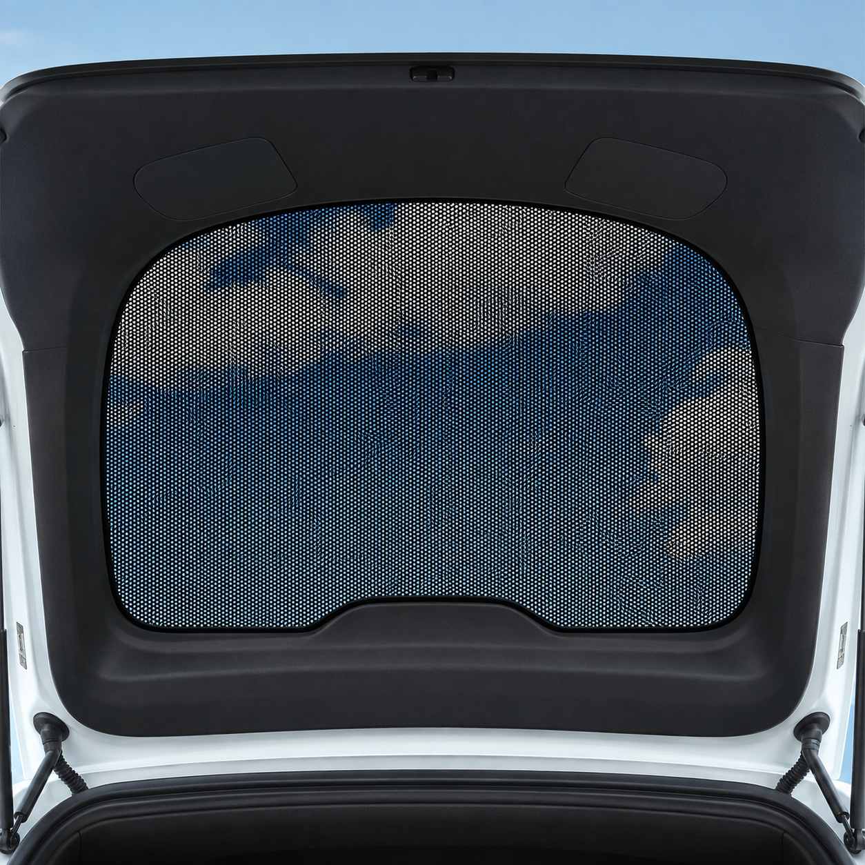 Rear Sunroof Mesh Hatch Sunshade for Tesla Model Y / Model Y Juniper / Model Y L