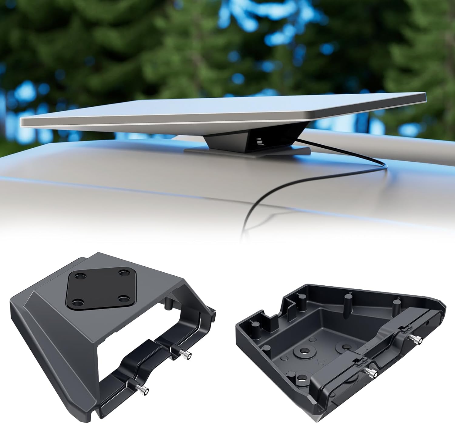 Starlink Gen 3 Mobility Mount, RV Roof Mount for Starlink Gen3 Standard