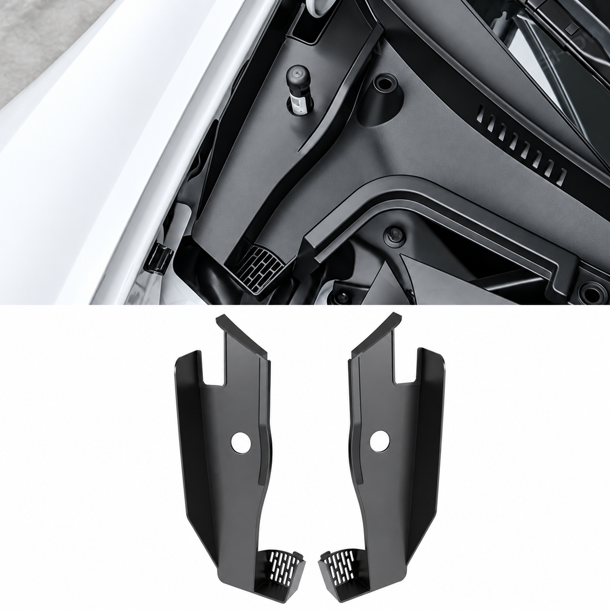 Cabin Air Intake Guard for Tesla Model Y Juniper / Model Y L / Model 3