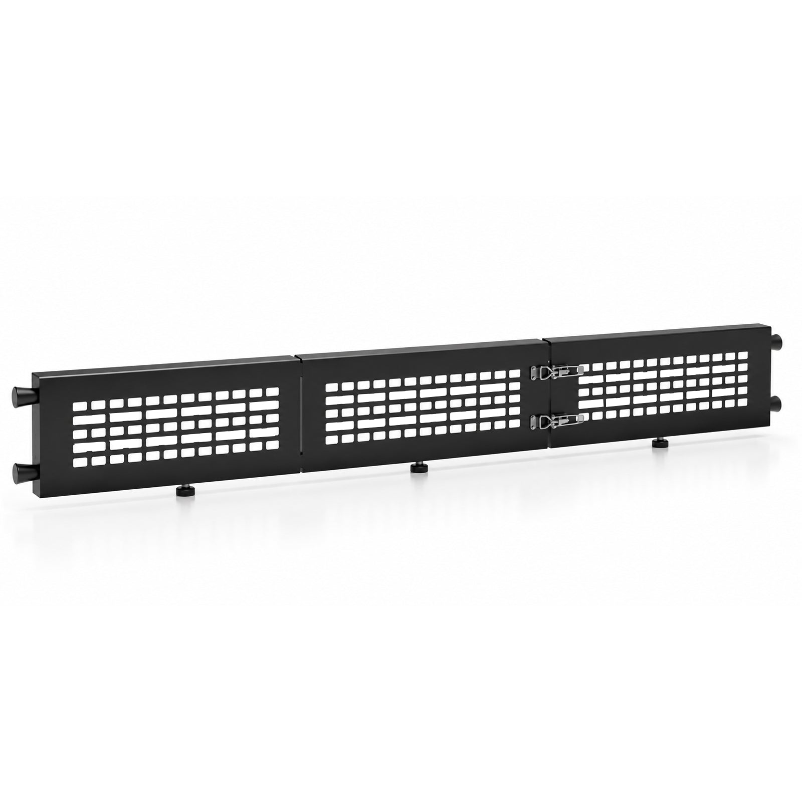 Truck Bed Cargo Divider – Fits Silverado, F150, F250, Sierra, Titan | Foldable, No Drill