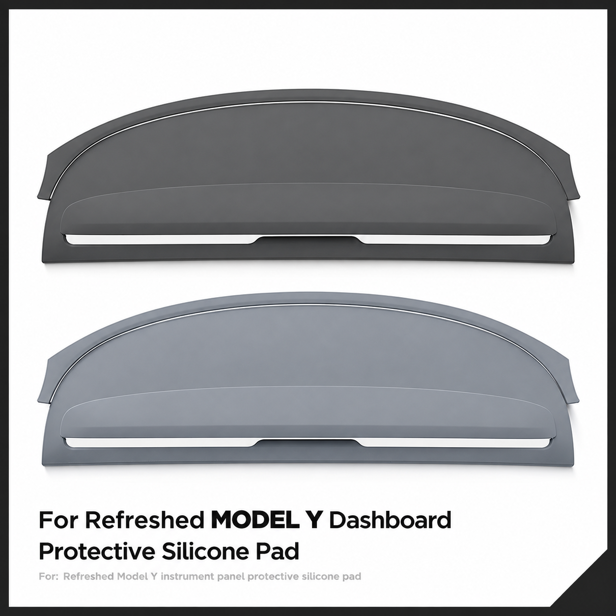 Dashboard Silicone Mat for Tesla Model Y Juniper / Model Y L
