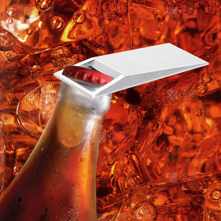 Tesstudio x Stainless Steel Cyberopener (Inspired by Cybertruck)