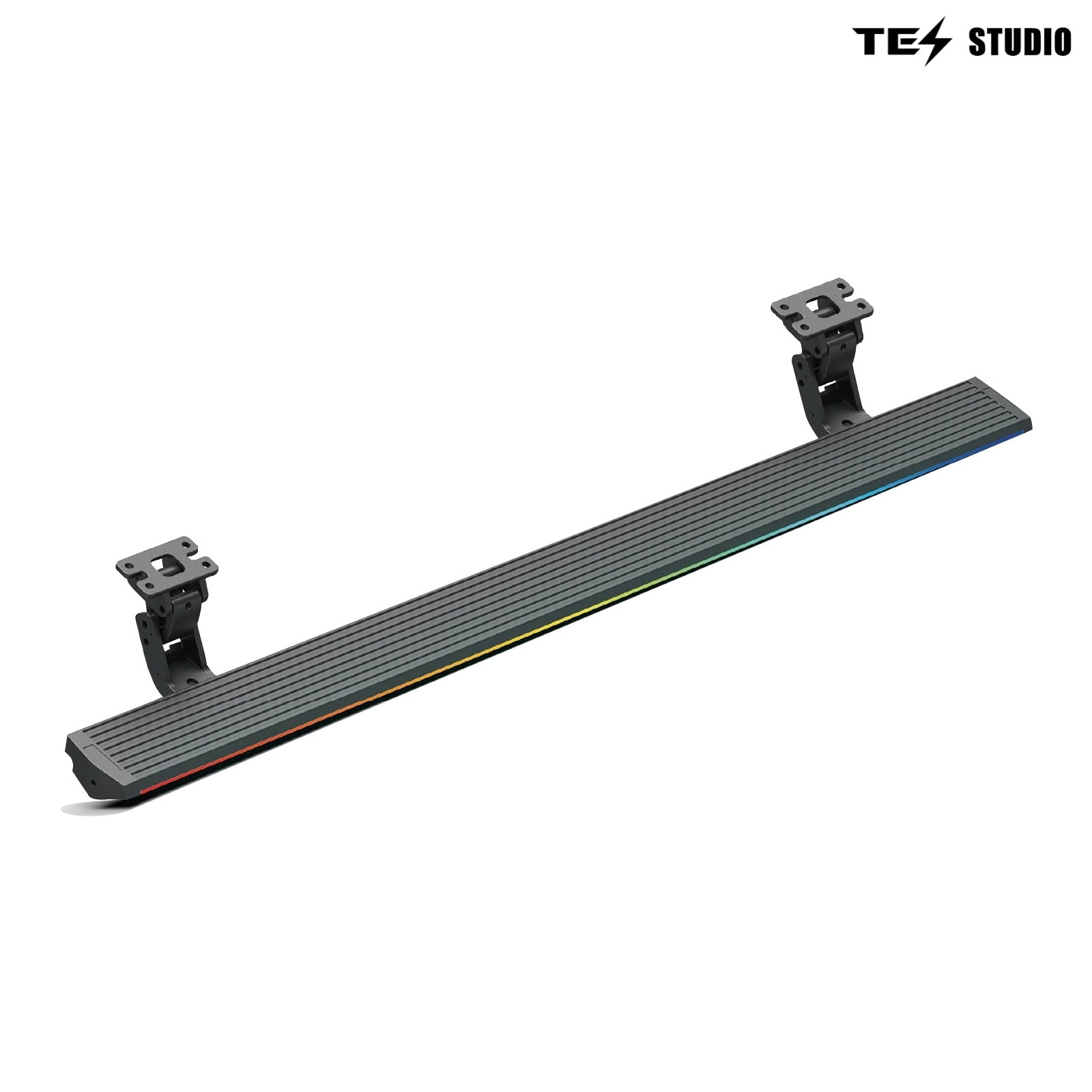 Tesla Cybertruck Power Running Boards Electric Side Steps App Control/With Ambient Light Tesstudio®