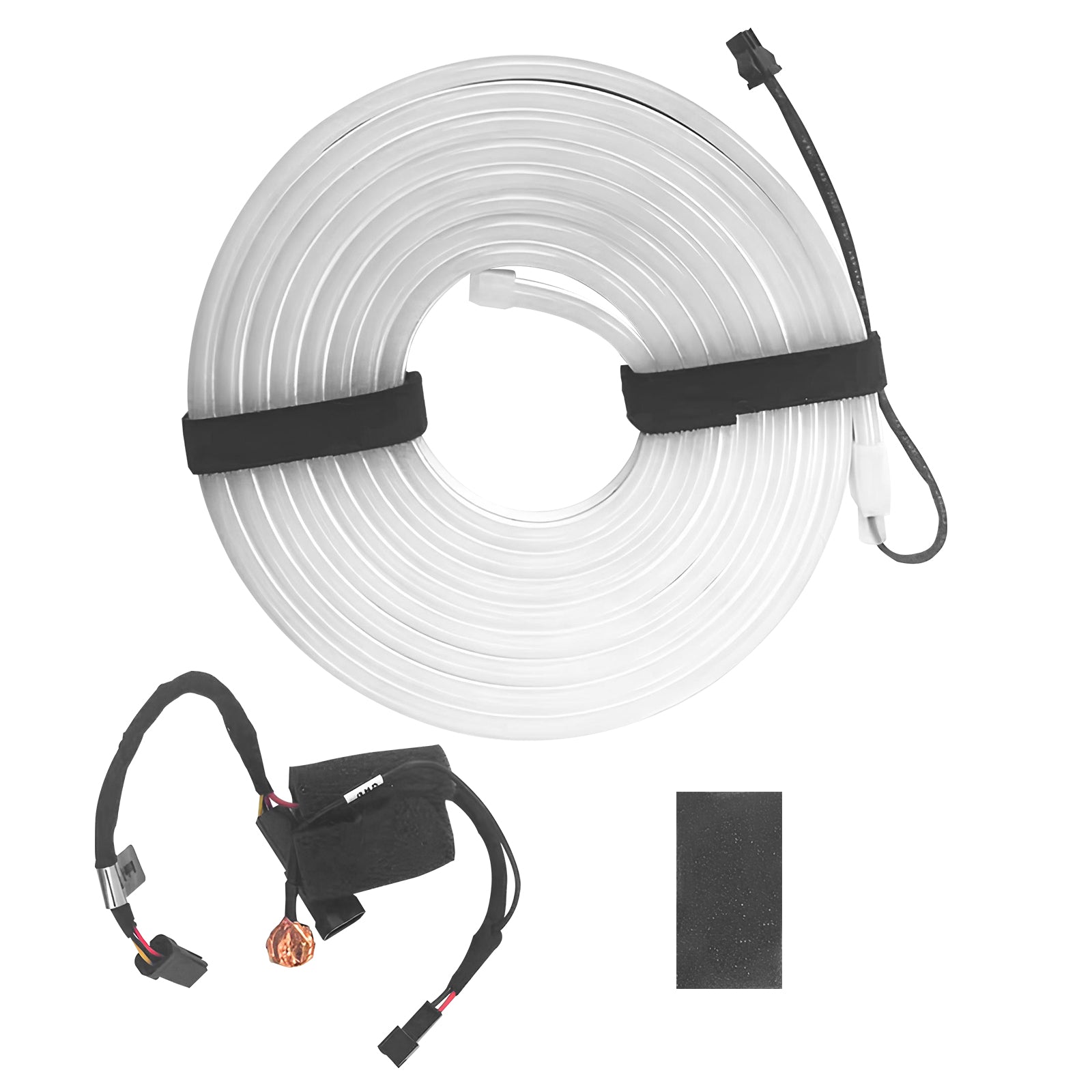Tesla Model Y Juniper / Model Y Frunk Light Led Strip Lights Tesla Front Trunk Ambient Lights Tesstudio®