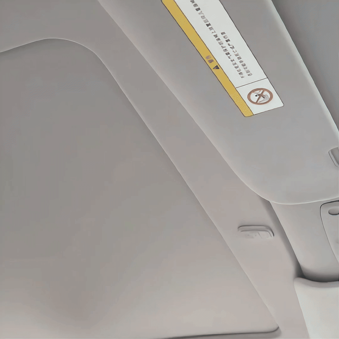 Tesla Model Y Juniper Voice-Controlled Electric Sunshade -Fabric Reel Type B Tesstudio®