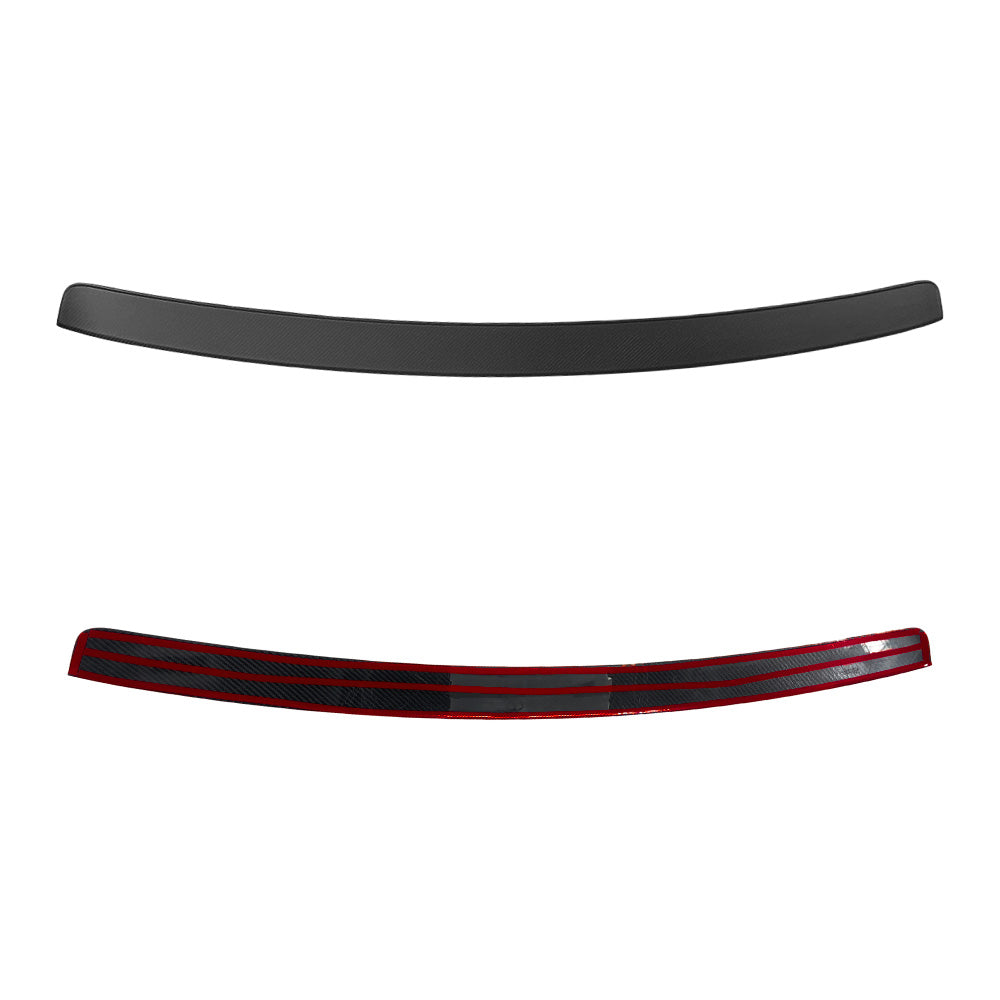 2025+ Tesla Model Y Juniper Carbon Fiber Lower Taillight Applique
