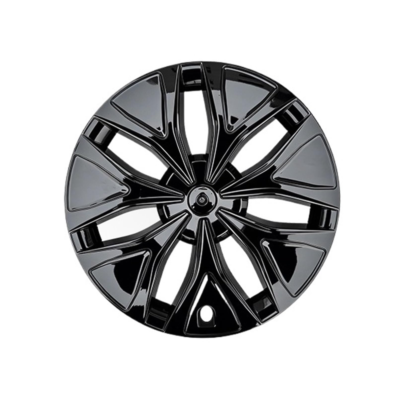 Tesstudio 19" Wheel Cover for Model Y L 2026 | 4PCS Full Rim Machina 2.0