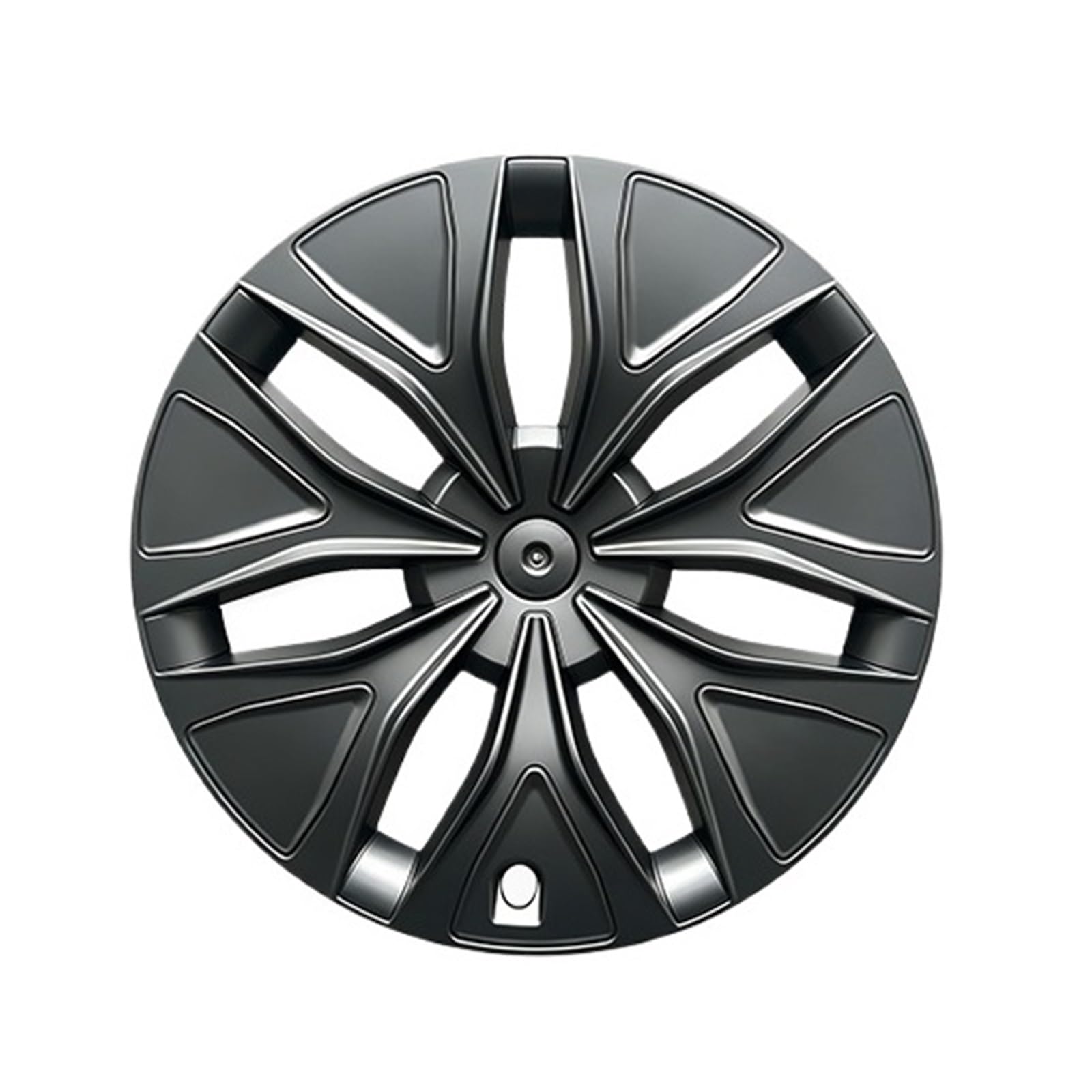 Tesstudio 19" Wheel Cover for Model Y L 2026 | 4PCS Full Rim Machina 2.0