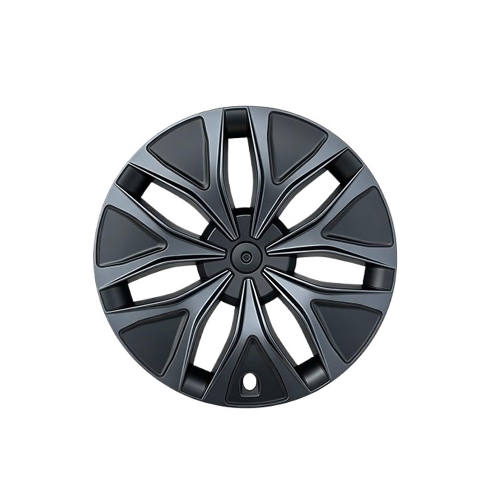 Tesstudio 19" Wheel Cover for Model Y L 2026 | 4PCS Full Rim Machina 2.0