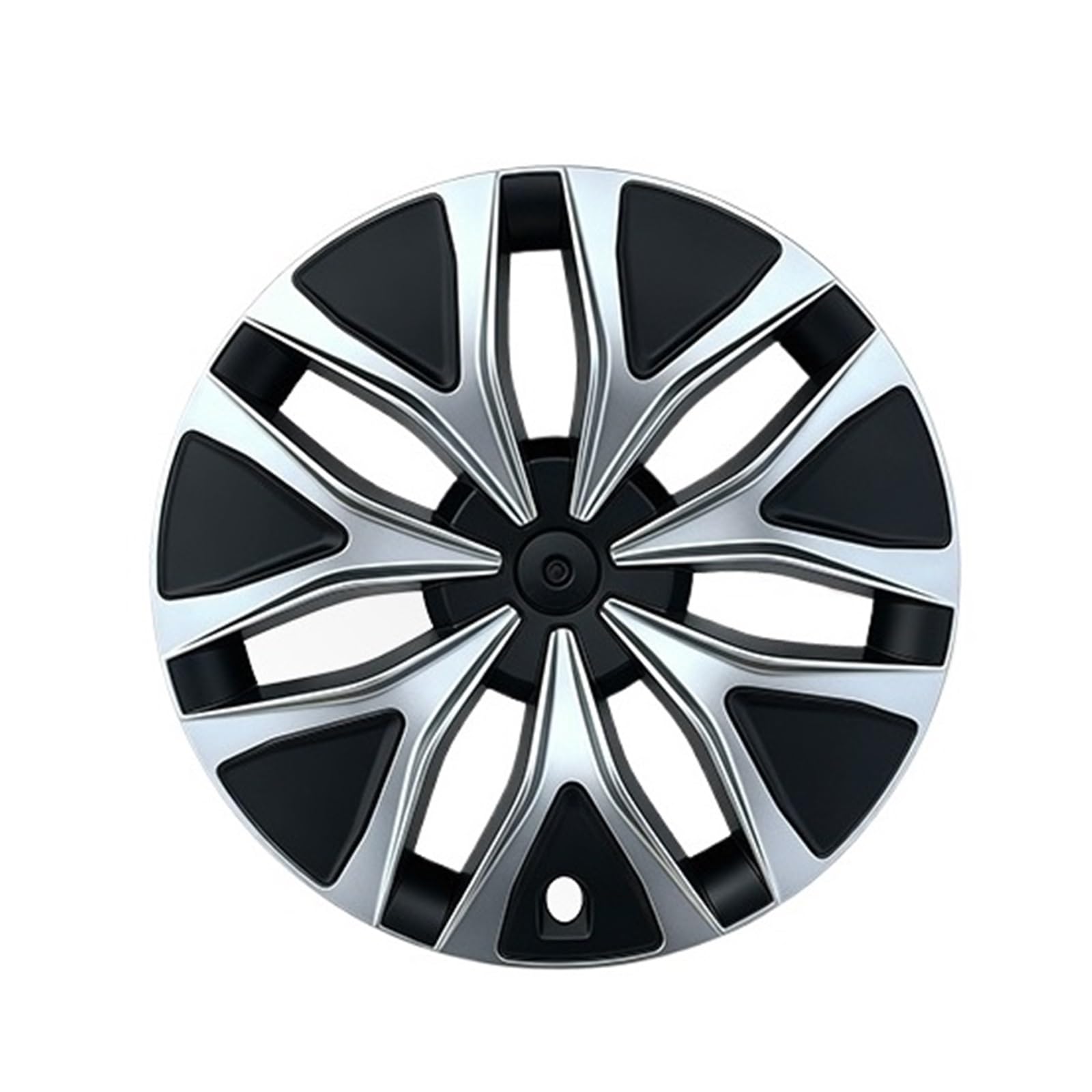 Tesstudio 19" Wheel Cover for Model Y L 2026 | 4PCS Full Rim Machina 2.0