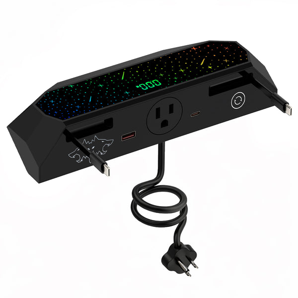 Cybertruck Multi-Port USB Hub